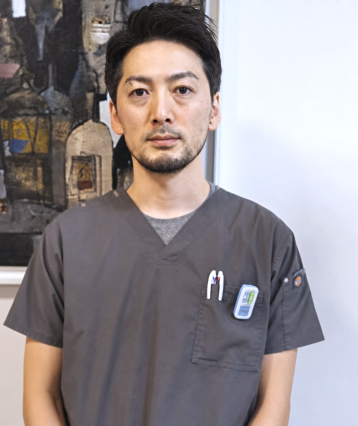 栗岡洋介院長のプロフィール写真
